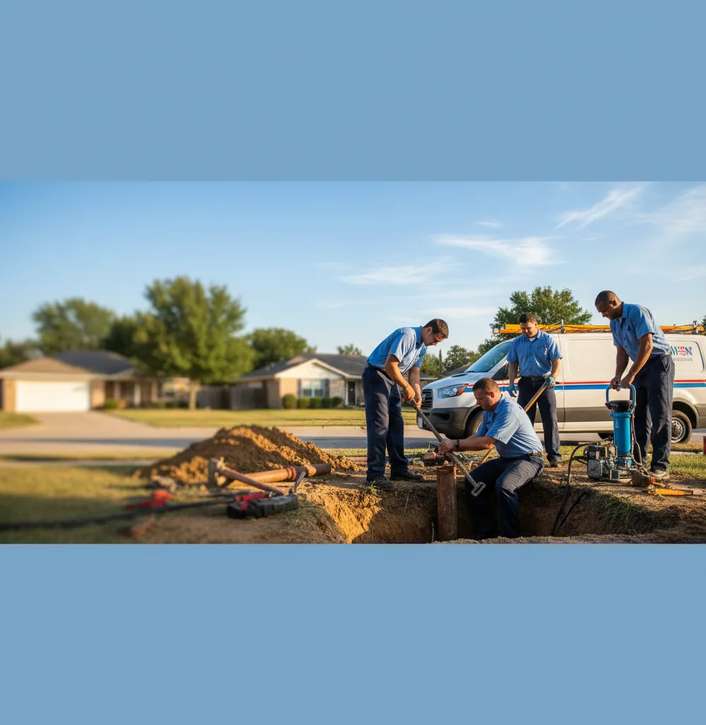 Drain Cleaning in Wellston, OH